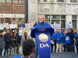 Helen Zille’s calculated bid for Johannesburg mayor