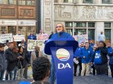 Helen Zille on Joburg mayoral run: ‘I have unfinished business’