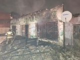 Fifteen residents escape unharmed after blaze engulfs building in Katlehong