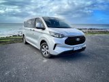 Monovolume: Ford Tourneo Trend 2.0 Diesel LWB Bus tested