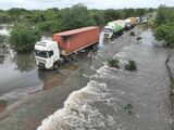 Mozambique floods worsen as heavy rains trigger new red alert