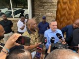 WATCH | Police confiscate three cellphones from suspended deputy commissioner Sibiya