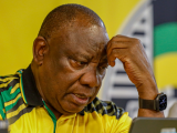 Ramaphosa has never been to Maumela's house – presidency