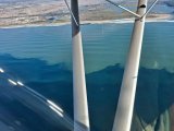 What’s that big grey streak off our coast?