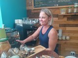 A high-demand business that draws the regulars before sunrise