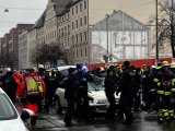 Several injured as car drives into people in Munich, Bild reports