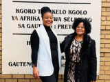 Seeing daughter become an attorney worth all the sacrifice, says proud mom