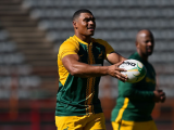 Willemse ready to strut his stuff at Loftus