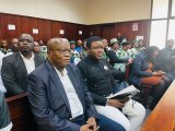 Zuma pops up in court to support Khanyile on incitement charge