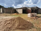 Unfinished lottery-funded old age home in Mpumalanga is being looted