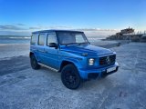 The LEGEND electrified: Mercedes-Benz G580 EQ review