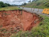 Flood damage shuts down section of R40 in Mpumalanga, Sanral warns