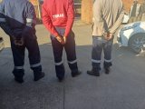 Tshwane trio nabbed for alleged theft of R7m transformer