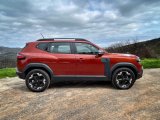 Bold and beautiful: 2025 Renault Duster 4×2 EDC Intens review