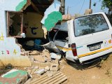 Five KZN pupils die as their scholar transport loses control, hits tree