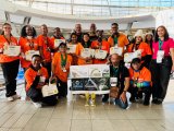 Nelson Mandela Bay’s Team Turbotronic revs up SpringBots competition