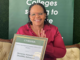 NMU receives awards for assisting students with disabilities