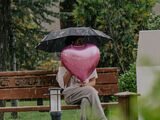 Valentine’s weekend weather: Heavy downpours expected