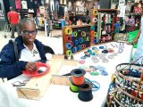 Chance to learn basics of beading at Knysna Oyster Festival
