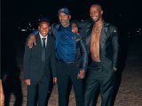 Son of Kaizer Chiefs legend spotted with Orlando Pirates