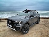 Chasing the Endless Winter: Ford Ranger Wildtrak X review