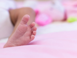 Dad on the run after allegedly beating 5-month-old son to death