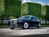 Rolls-Royce presents trio of Chinese Mural Art Bespoke commissions