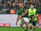 Boks on track again after win, says Rassie