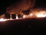 Two suspects held for torching of Putco buses in Mpumalanga