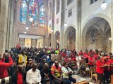 News24 | 'The people are gatvol': Unions, lobby groups rally against cuts ahead of Budget 2025