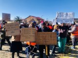 Benoni pensioners take to the streets