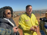 Agriculture minister says foot and mouth disease outbreak has cost the industry hundreds of millions