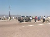 Limpopo villagers block roads demanding water