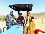 Royal kingdoms roped in to boost food security