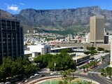 Inner city Cape Town: no room for locals