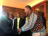 Release Mandla Mandela, Gaza flotilla activists, Ramaphosa tells Israel