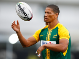 Bok flyhalf Libbok calls for control and balance against Argentina