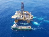 Chance to comment now on offshore survey plan