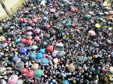 IN PICS | Hundreds of unemployed Tshwane residents march to demand jobs
