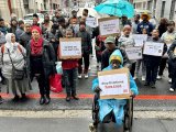 Darling Street families in limbo after eviction case postponed