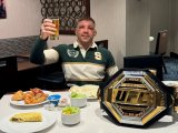 Dricus du Plessis sends message to the haters