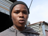 Usindiso survivors face new terror