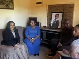 Family of Manqoba Mnisi meets independent attorneys investigating his death at Bernard Isaacs&nbsp;(…)