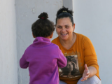 Caring for one child blooms into foster home