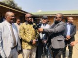 Parents shut down school for weeks