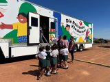 News24 | WATCH | The Travelling Classroom: Teaching trucks reaching 5 000 children in 19 schools and growing