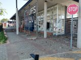 Buildings torched during University of the Free State protests