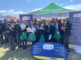 Open day highlights career opportunities in agriculture