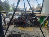 News24 | Police operation halts supplies entering illegal Mpumalanga mine, arrests 1 000