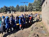 US cuts food aid to 36,000 children in Lesotho